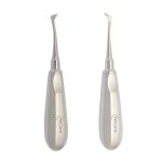 2 Pcs DENTALE LEVI PER RADICE CRYER KIT