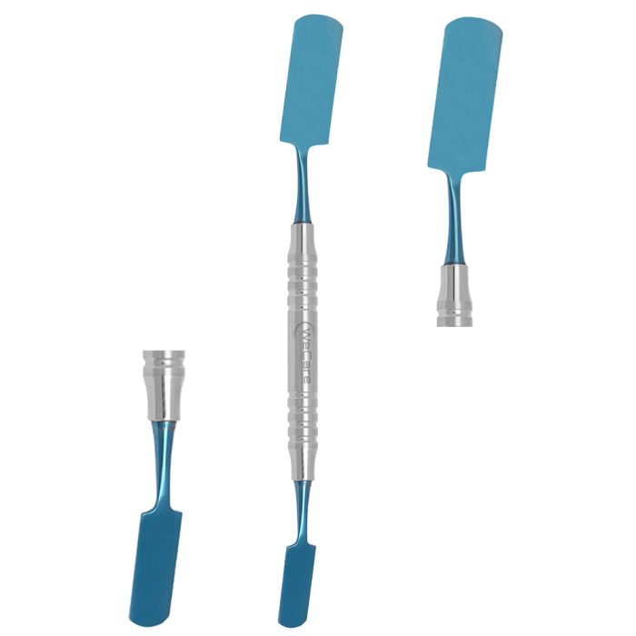 Dentale Prichard Scollaperiosteo blu