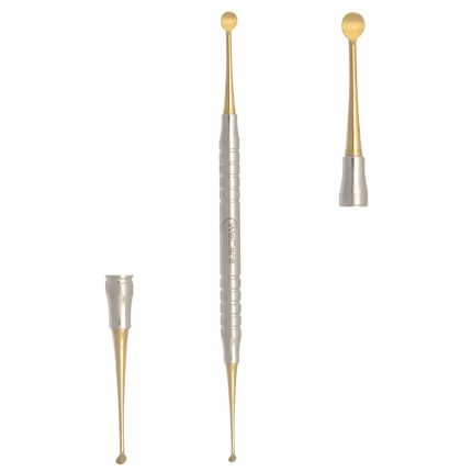 Dentale Molt 2/4 Scollaperiosteo Oro