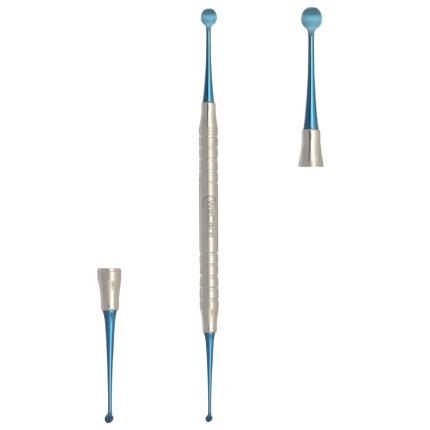 Dentale Molt 2/4 Scollaperiosteo Blu