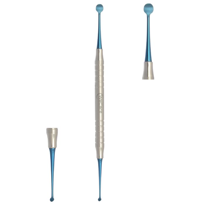 Dentale Molt 2/4 Scollaperiosteo Blu