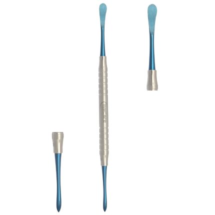 Dentale M 9 – Molt Scollaperiosteo Blu