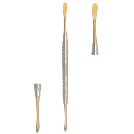 Dentale M 9 – Molt Scollaperiosteo Oro