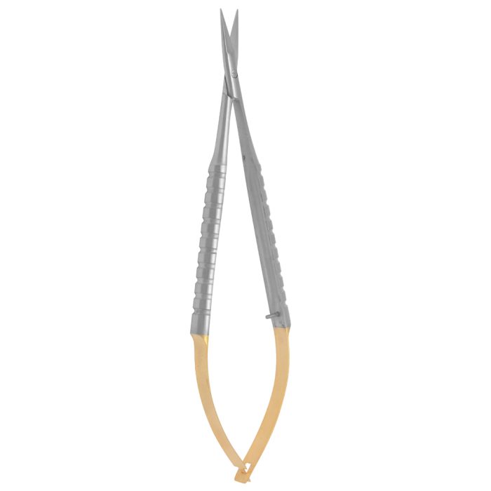 Forbici chirurgiche Barraquer TC Diritto18cm per Suture